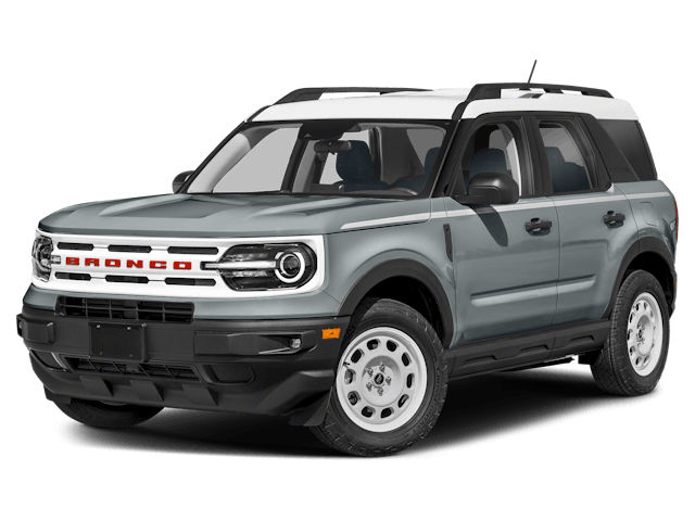 New 2024 Ford Bronco Sport Sport Utility